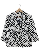 BARBARA KESSELS Strickblazer