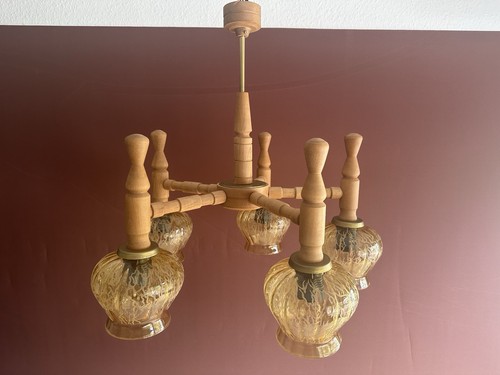 Deckenlampe ddr kronleuchter - deckenlampe,