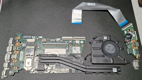 Mainboard lenovo thinkbook - mainboard,