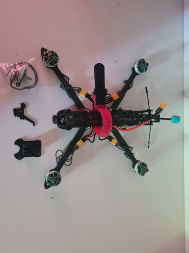 Fpv drohne zoll mark4 - fpv,
