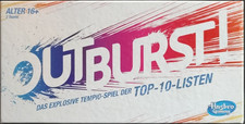 Outburst von Hasbro ab 16 Jahren vollständig guter Zustand