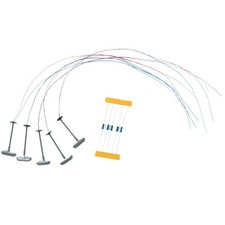 5*- Modelleisenbahn-Lichter