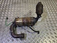 Ford Galaxy Katalysator / DPF