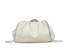 Damen Glitzer Diman Clutch