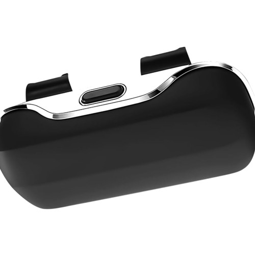 Auto brillenetui mit - mit, clip