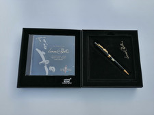 Montblanc Meisterstück Donation Pen Leonard Bernstein Ballpoint Pen 21856 OVP