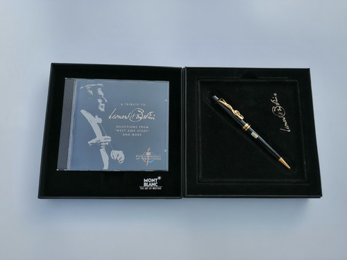 Montblanc meisterstück - montblanc,