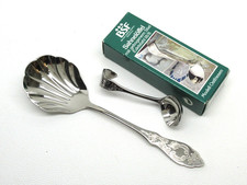 2 Sahnelöffel ║ Besteck