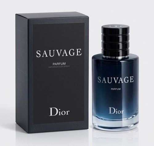 Dior sauvage parfum spray 100 - sauvage,