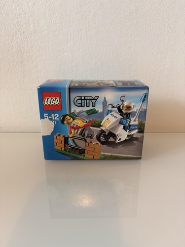 Lego city 60041 polizei - lego®,
