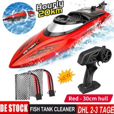 High speed rc boot - high,