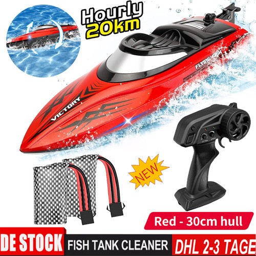 High speed rc boot - km/h,