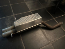 Eisenmann Sport Auspuff Endtopf W 203, C 180 - 320, Mercedes C-Klasse Tuning rar