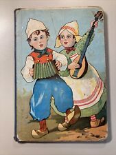 Ca. 1910 altes Kinderbuch