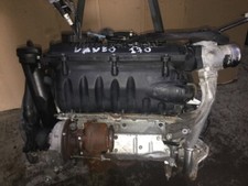 14829 Motor ohne Anbauteile (Diesel) MERCEDES-BENZ Vaneo (414) 668.940