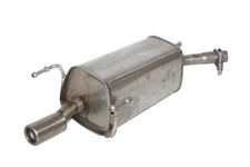 Original Opel Endschalldämpfer Auspuff Corsa C 1.0 Njoy (Z10XE, Z10XEP) 13122315