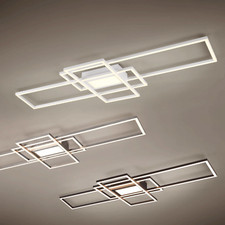 Trio IRVINE - LED Deckenlampe - Vier Varianten