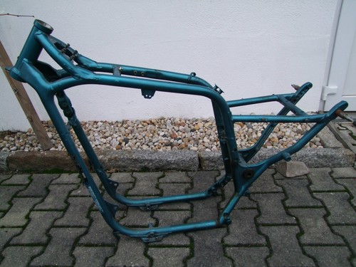 Suzuki 1400 intruder rahmen - intruder,