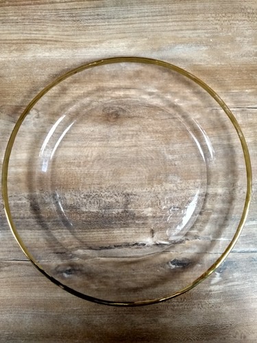 Platzteller glas - 5, +