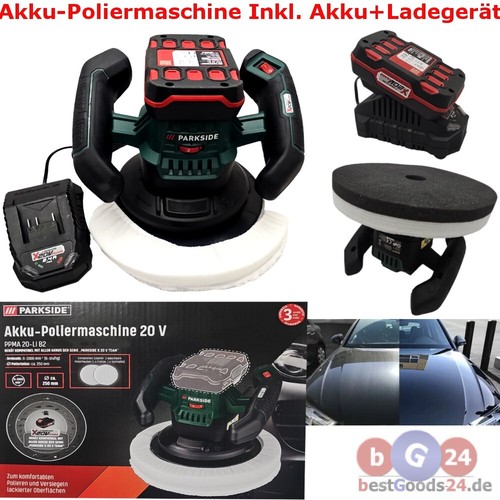 Poliermaschine akku 20v - poliermaschine,