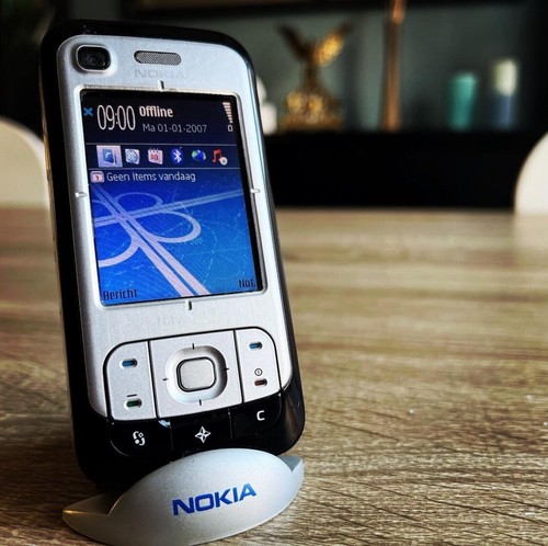 Nokia 6110 navigator - 6110,
