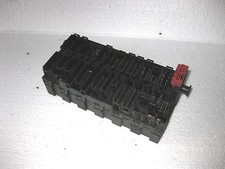 VW Sharan 1 VR6 7M Carat : Sicherungskasten 7M0937025D