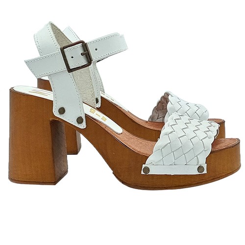 Kiara shoes my267 bianco - kiara,