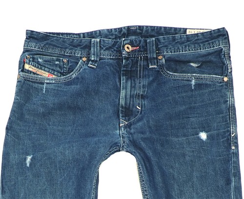 Diesel thanaz herren jeans - diesel, –