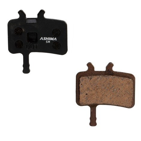 Ashima ad0701 semi - metal, avid