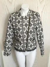 Jacke damen blazer biker - jacke,