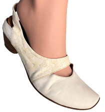 Think AIDA Sling-Pumps Gr. 39