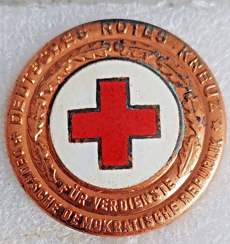 Ddr abzeichen nadel - ddr,