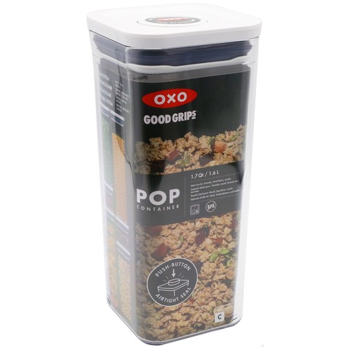 Oxo frischhaltedose luftdicht - oxo,