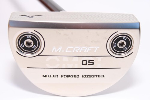Mizuno craft omoi putter - mizuno, 05