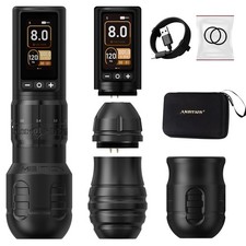 Wireless Rotary Tattoo