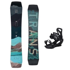 Trans Snowboard Set Premium