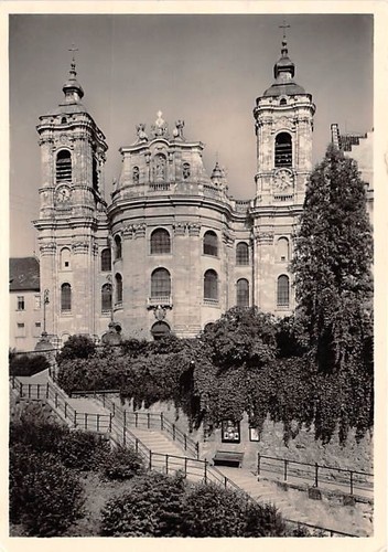 Weingarten kirche des - weingarten,