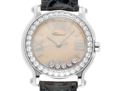 Chopard happy sport stahl - happy,
