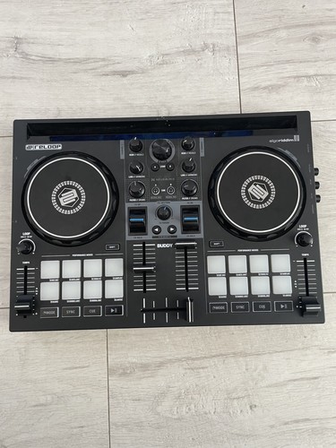 Reloop buddy kompakter deck - buddy,, 2-deck