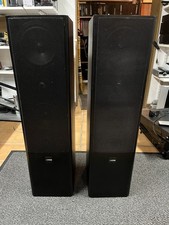 2x Canton Standlautsprecher Fonum 2000 Made In Germany 150Watt