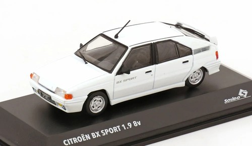 Citroen sport 1985 - citroen,