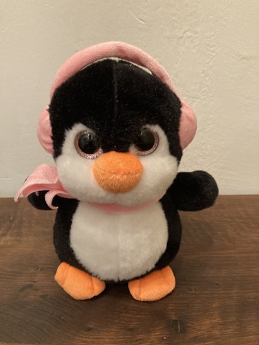 Plüschtier pinguin - plüschtier,