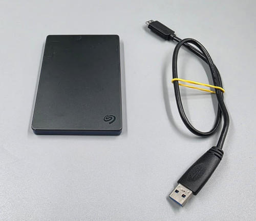 Seagate game drive - game,