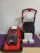 Einhell Rasenmäher Power-X-Change Li inkl. 2x4Ah Akku und Ladegrät_21_5
