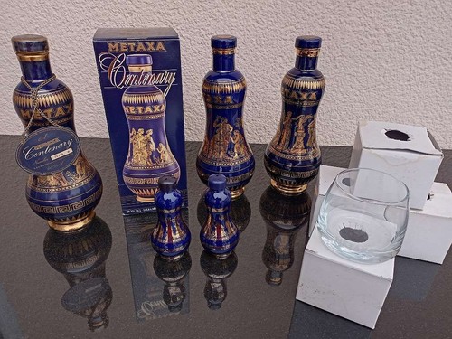Metaxa centenary sammlung von - centenary,