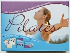 Pilates - Das komplette Set für Ihr Pilates-Training zu Hause (Mit meditativer B