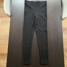 070 Lack Tape Dress Leggings
