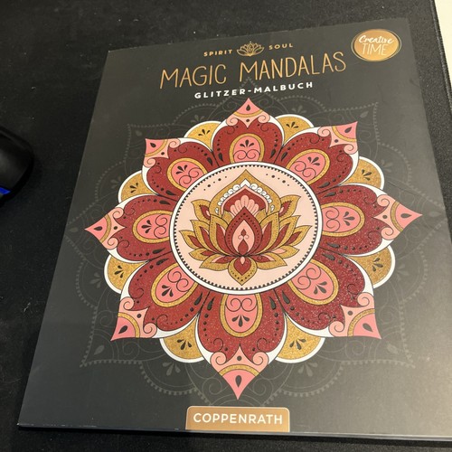 Spirit soul magic mandalas - soul,