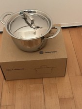 Tupperware Chef Serie Mirage Cookware Casserolle 2,5 l  - Neu