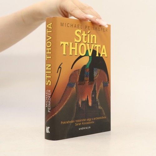 Stín thovta michael - stín, | 